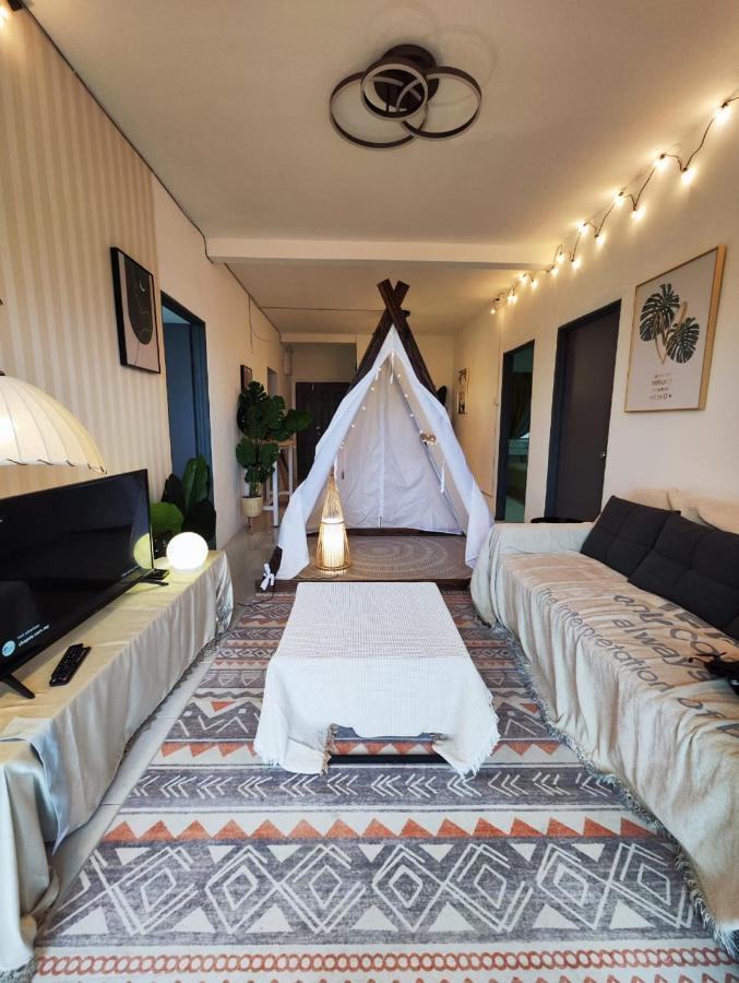 Camping Styles Emerald Avenue Cameron Highlands 10Pax 915 Wifi Brinchang Exterior photo