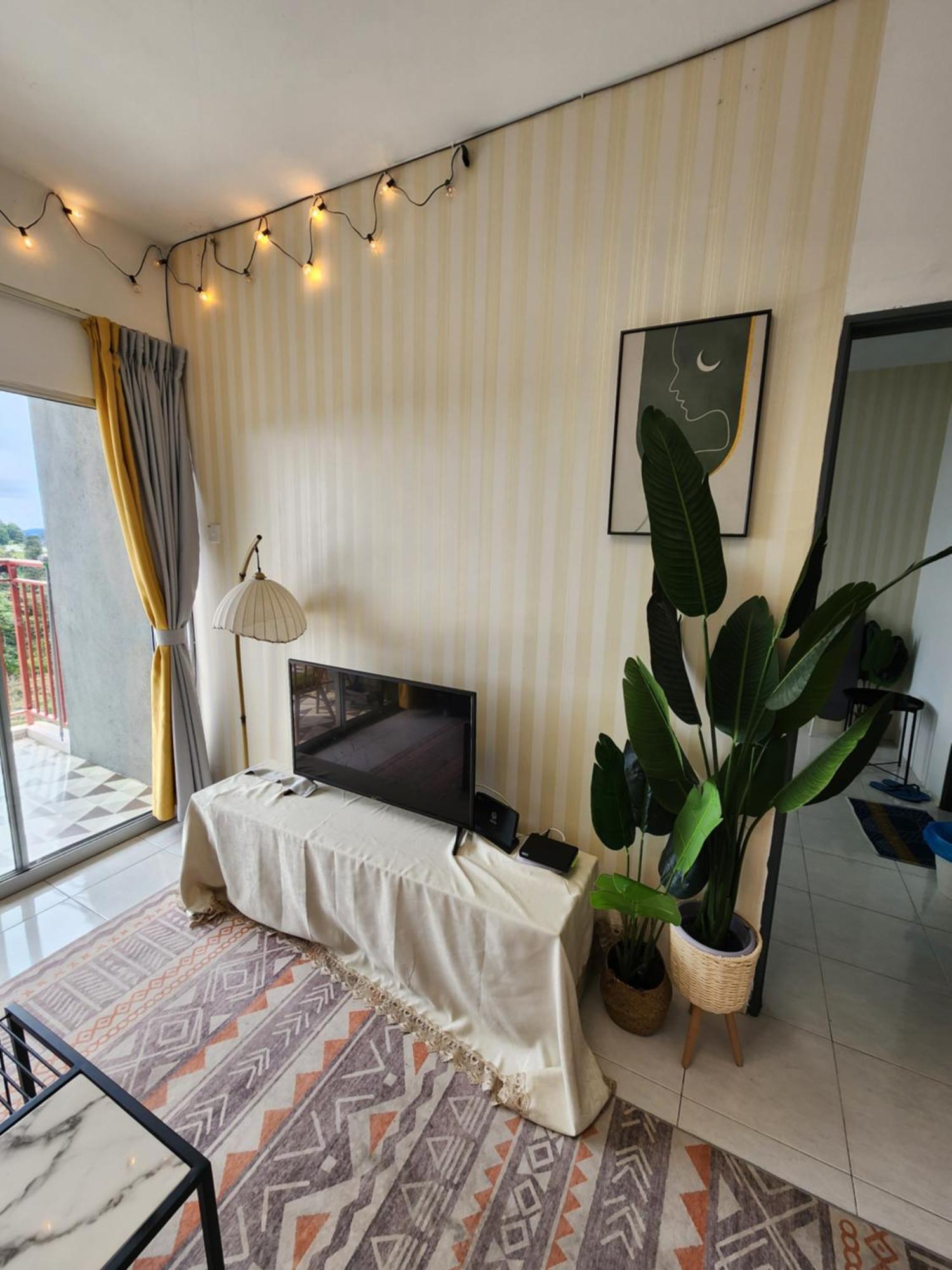 Camping Styles Emerald Avenue Cameron Highlands 10Pax 915 Wifi Brinchang Exterior photo