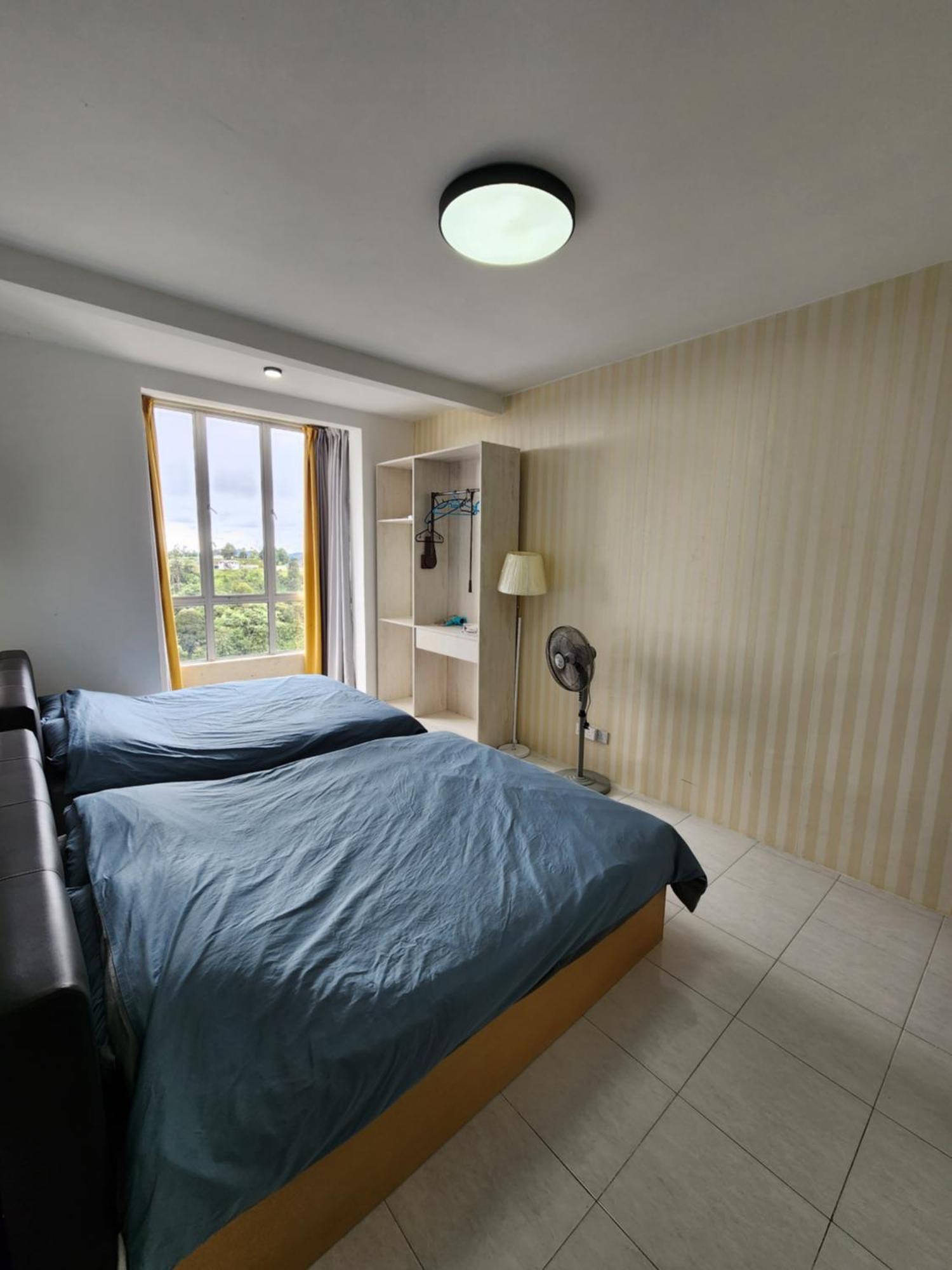 Camping Styles Emerald Avenue Cameron Highlands 10Pax 915 Wifi Brinchang Exterior photo